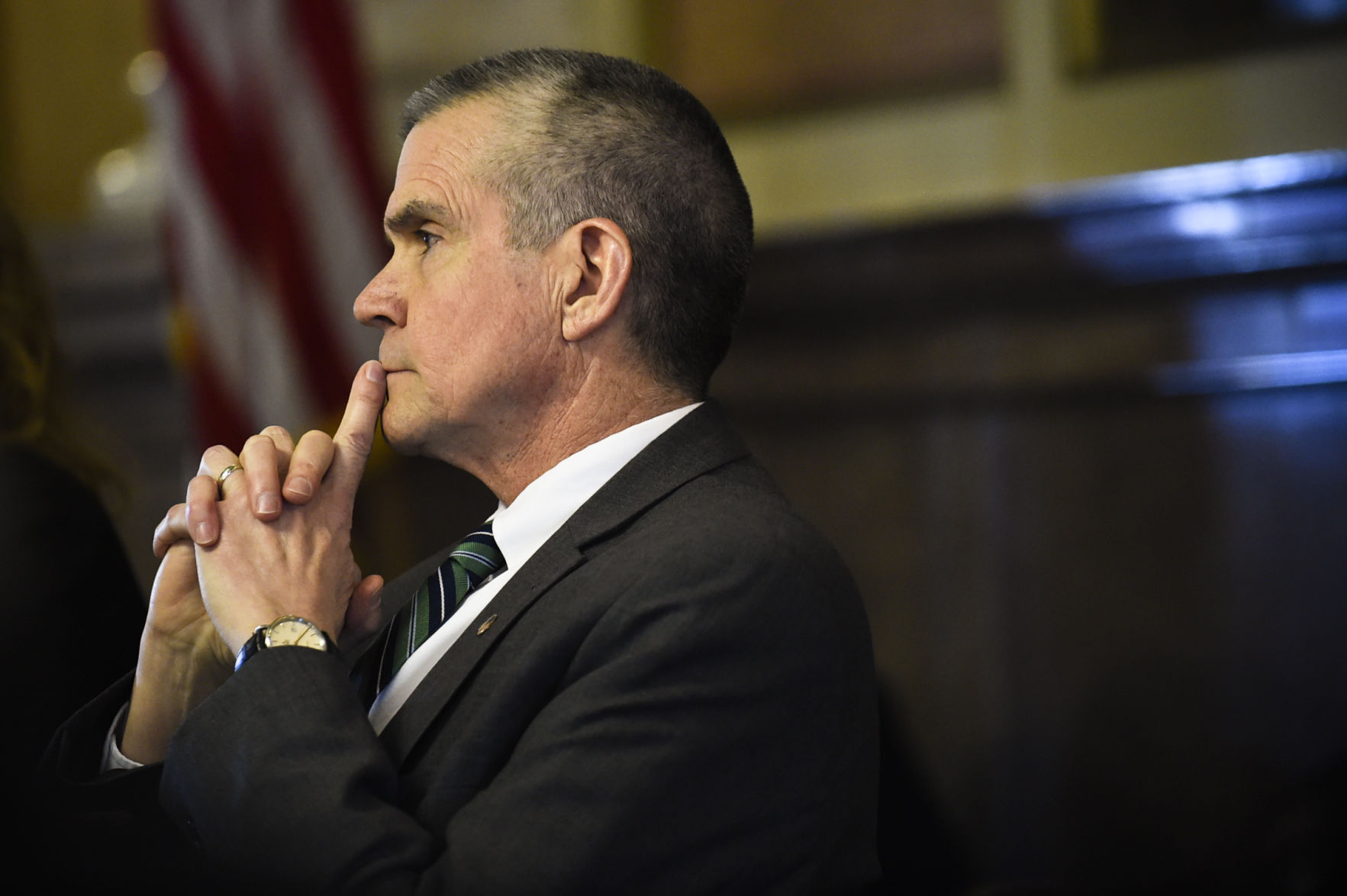 Matt Rosendale, Republican candidate for the U.S. Senate